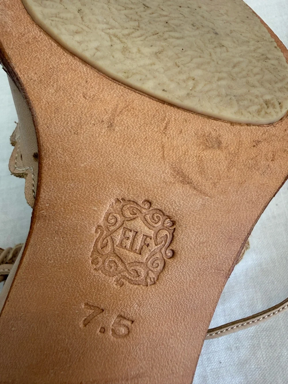 Bali Elf gently preowned
